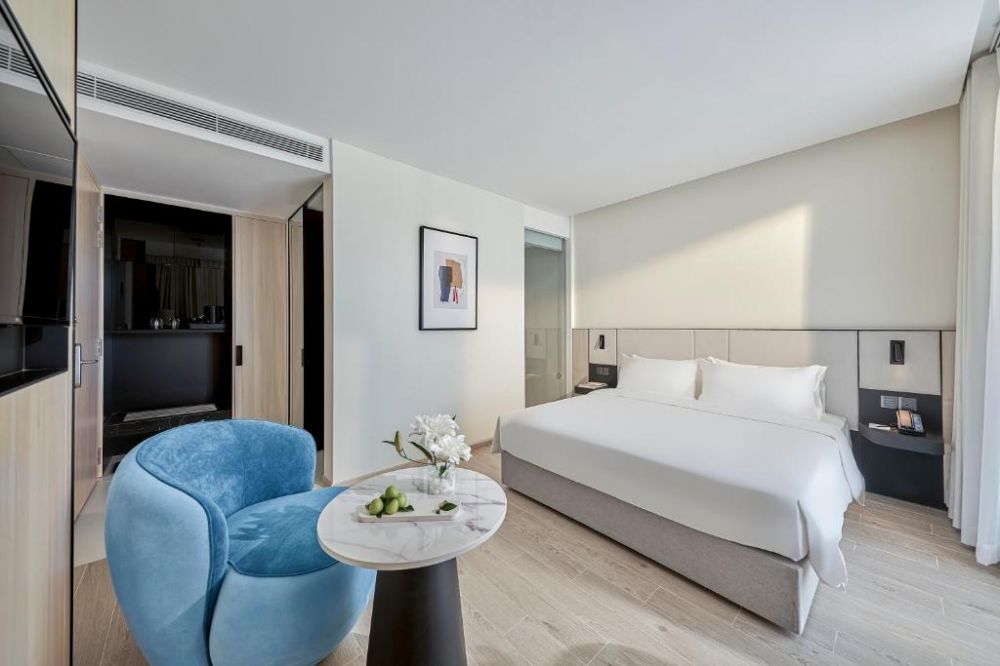 Classic City View, December Hotel 5*