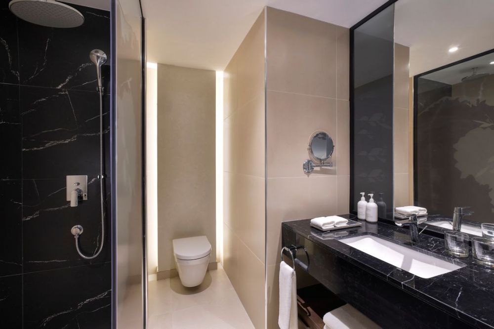 Club Room, Hotel Local Dubai, Jumeirah Village Triangle, Autograph Collection 4*