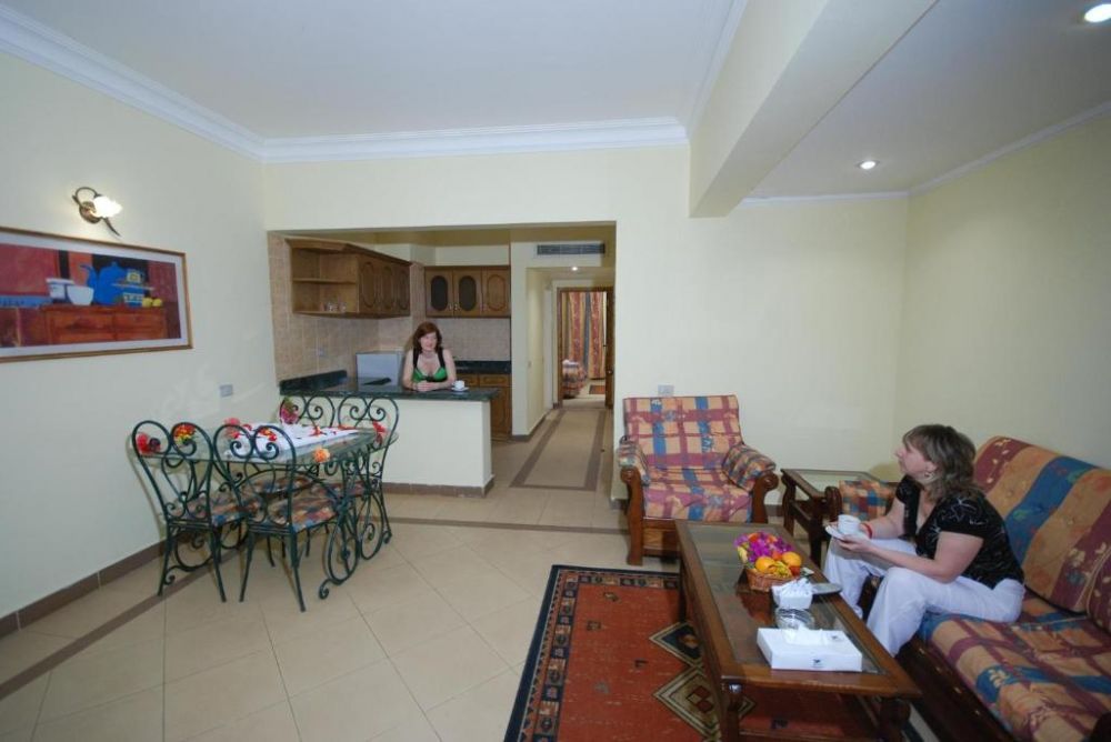 Family Garden View Room, Coral Hills Resort 3*