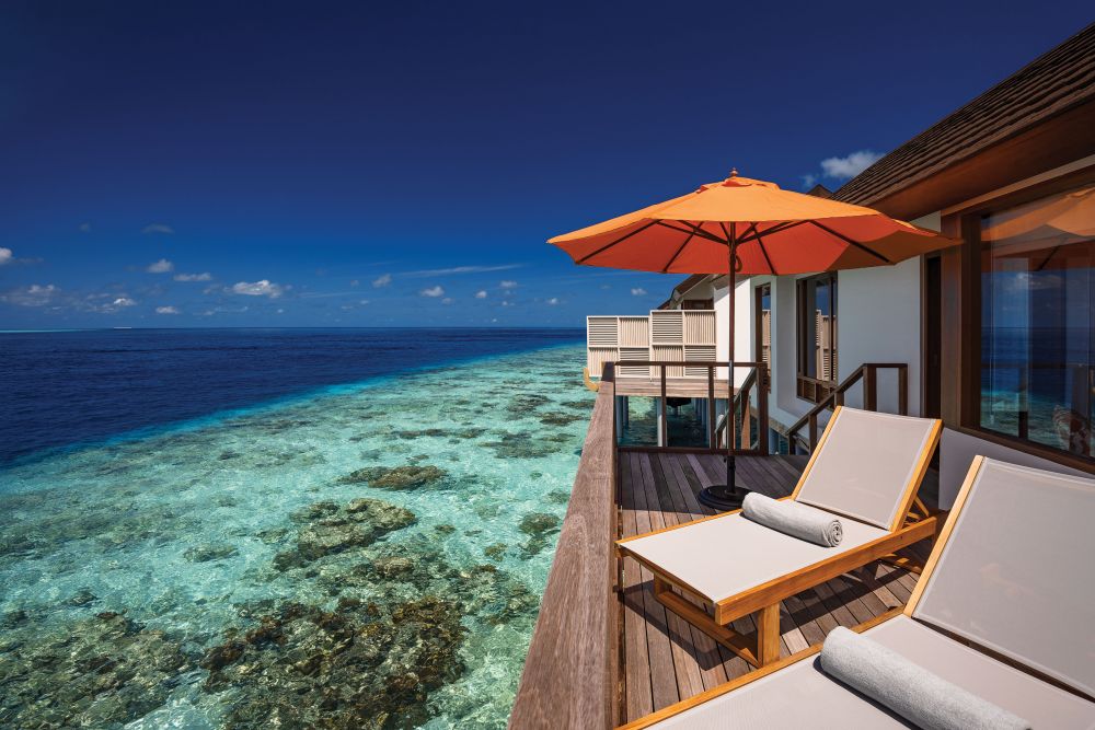 Water Villa & Water Villa with Pool, Oblu Select At Sangeli 5*