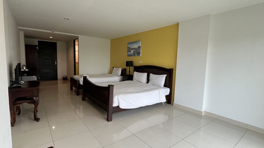Thai Superior, Sunday Wongamat Privacy Pattaya ( ex.Wongamat Privacy Resort & Residence) 3*