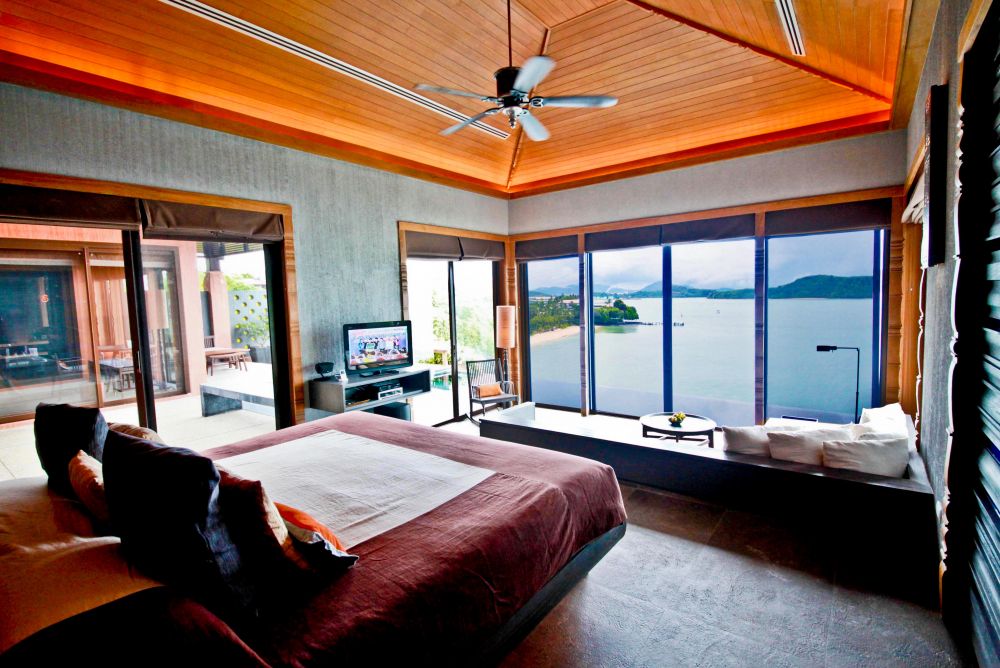 1 Bedroom Luxury Residential Pool Villa OV, Sri Panwa 5*
