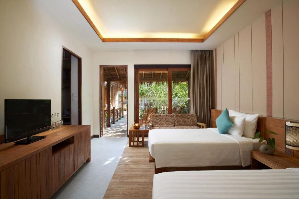 Deluxe Garden Bungalow, Saii Phi Phi Island Village (ex. Phi Phi Island Village Beach Resort) 5*