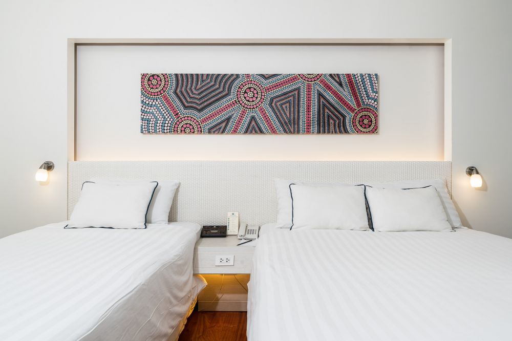 Deluxe (Main Wing), Jomtien Palm Beach 4*