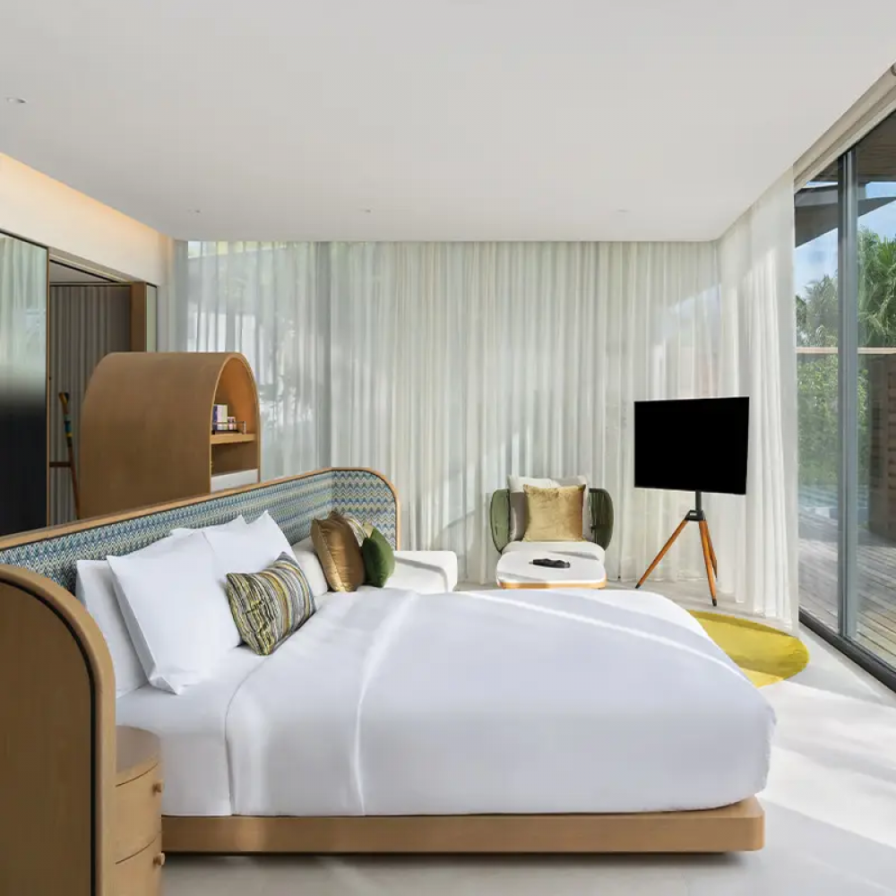 Lagoon Beach Pool Villa Collection, SO/ Maldives 5*