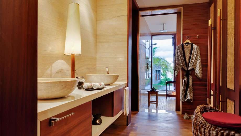 Luxury Pool Suite/ Suite with Garden/with Partial Seaview, Le Jadis Beach Resort & Wellness Mauritius (ex. Angsana Balaclava) 5*