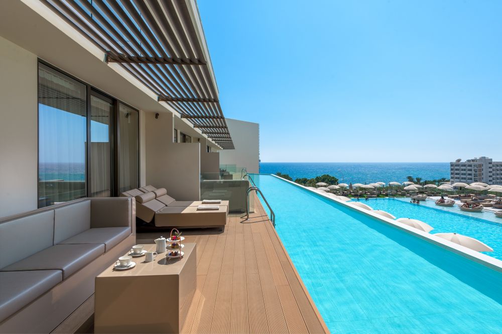 Prestige Swim-Up Suite Sea View, Amarande Hotel (Adults Only 16+) 5*