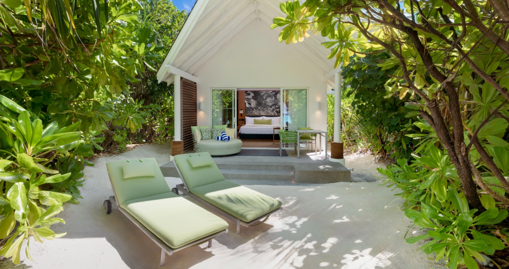 Beach Villa, RAAYA by Atmosphere Maldives (ex. Amari Raaya Maldives) 5*