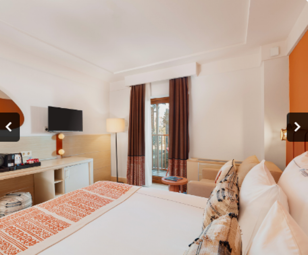 Club Standard Room, Corendon Hydros Club Kemer (ex. Aqi Hydros Club, ex. TT Hydros Club Hotel) 5*