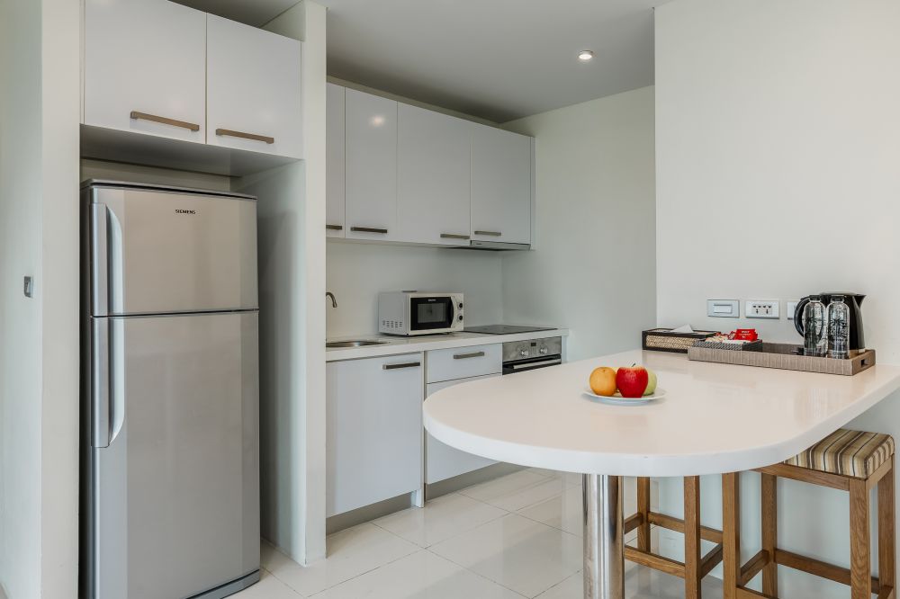 2 Bedroom Residence with Kitchen and Balcony, Splash Beach Resort Maikhao Phuket 5*