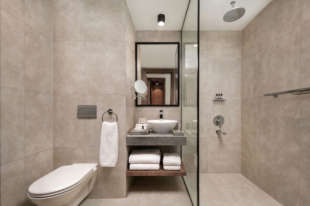 Two-Bedroom Chalet, Serry Beach Resort 5*