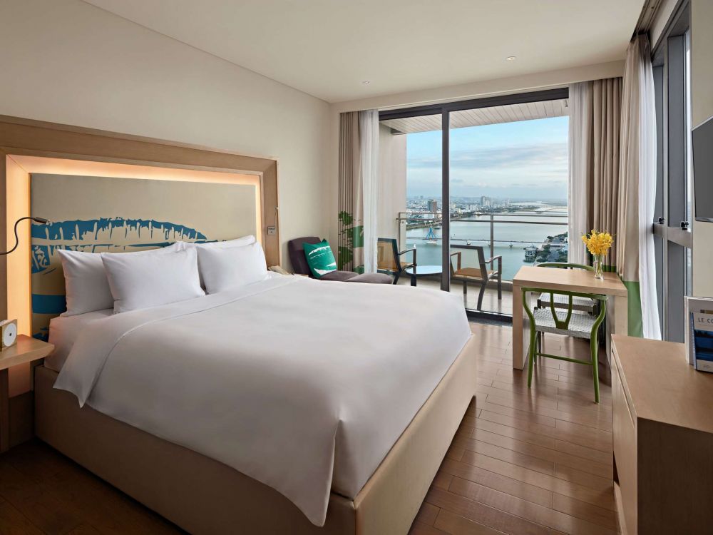 Studio Apartment, Novotel Danang Premier Han River 5*