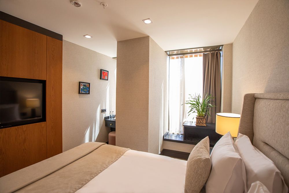 Standard, Root Karakoy Bosphorus Hotel & Spa (ex. Root Karakoy Hotel) 4*