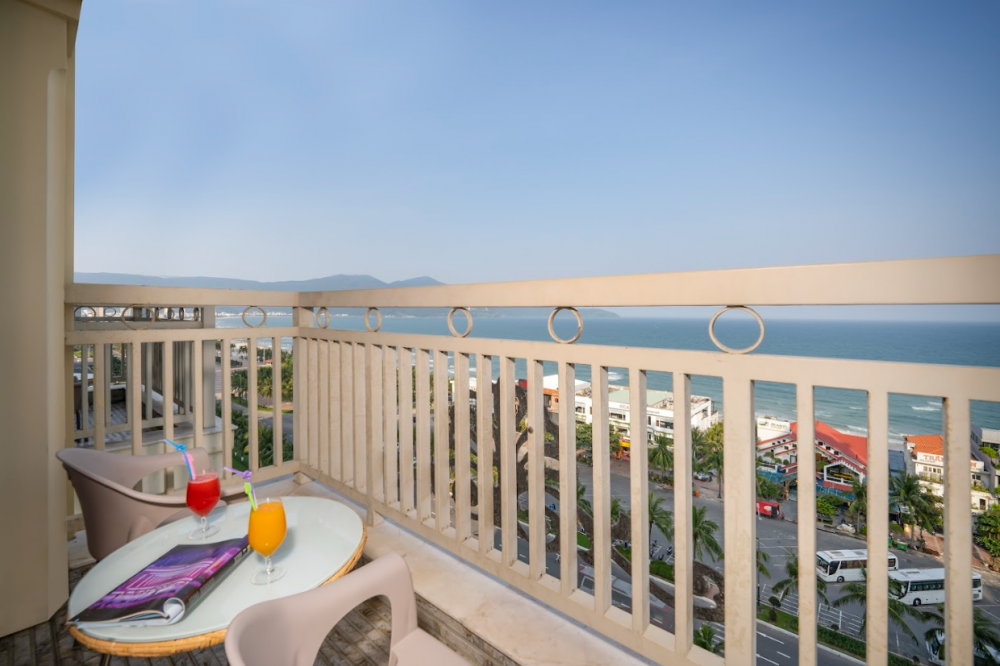Suite Double OV, Bluesun Da Nang Beach Hotel 4*