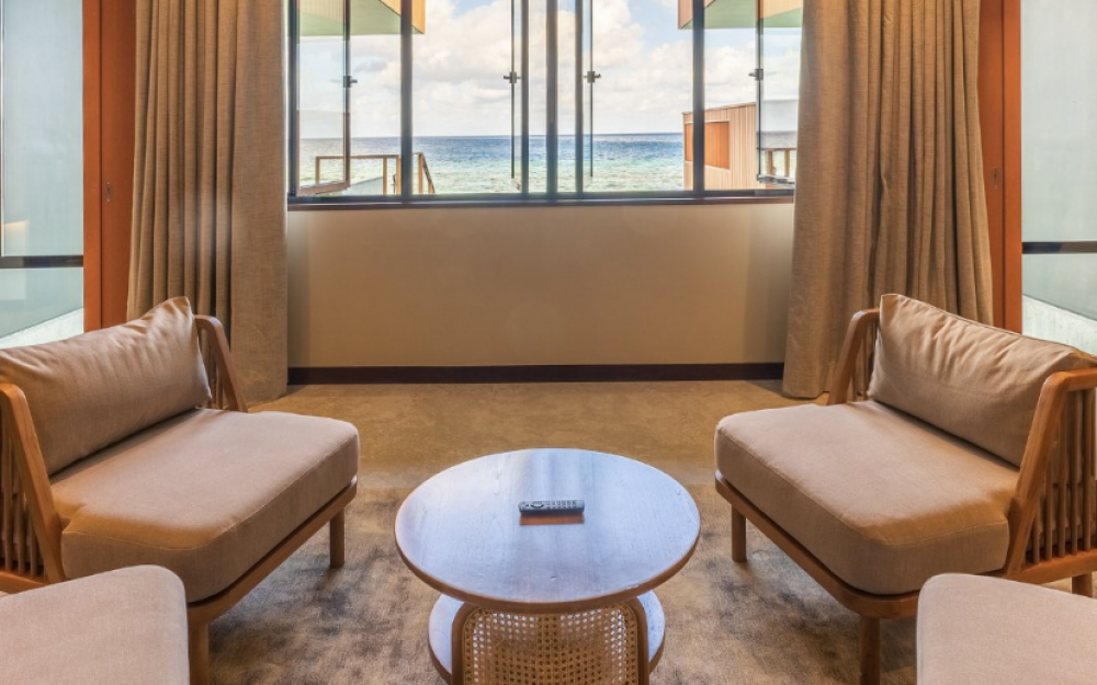 Ocean Pool Villa – 2 Bedroom, Veligandu Island Resort 5*