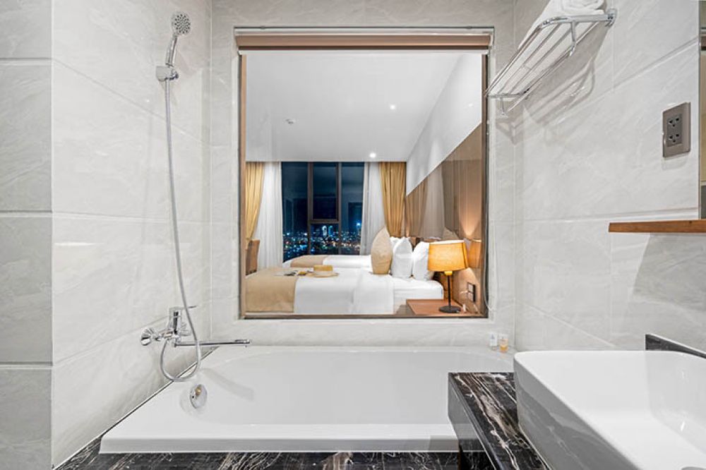 Premium Twin, Alan Sea Hotel Danang 5*