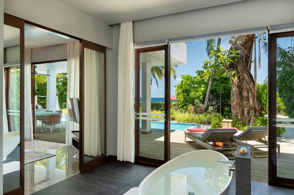Two bedroom Dhigali Suite, Niva Dhigali Maldives (ex. Dhigali Maldives) 5*