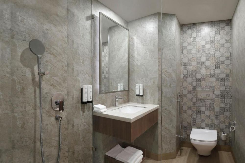 Deluxe with Balcony, Fairfield By Marriott Calangute 4+