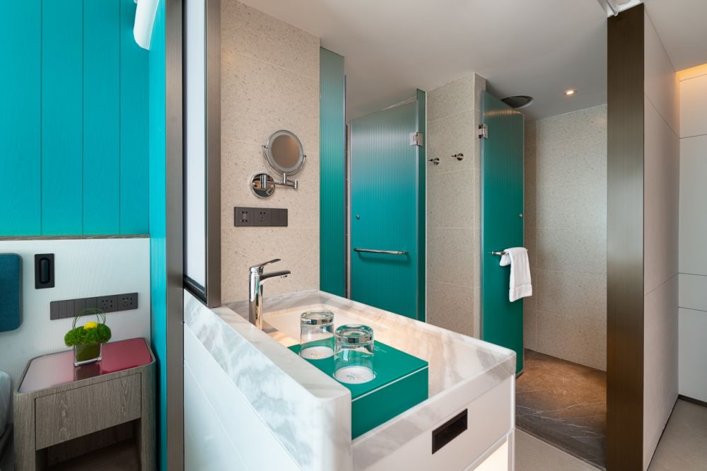 Honourable Full OV Room, Pearl River Garden 5*