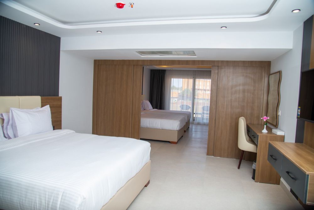 Family Room, Rewaya Majestic Resort 5*