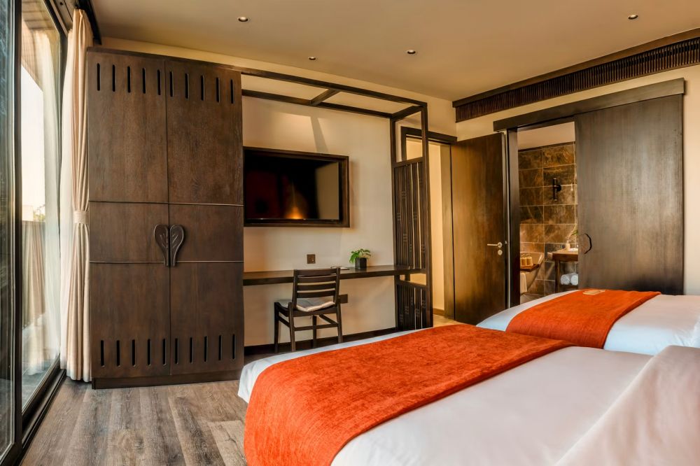 Pool Villa 4-Bedroom with Children Themed Room, Amiana Resort Nha Trang 5*