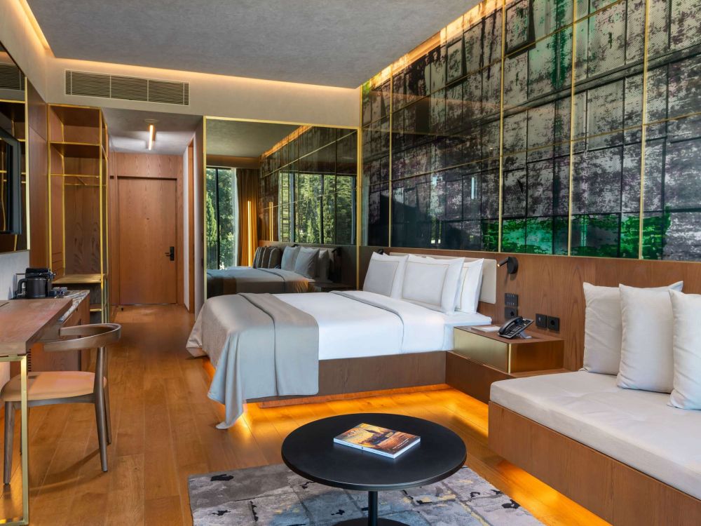 Premium Room, Rixos Tersane Istanbul - Nickelodeon Play Tersane Access 5*
