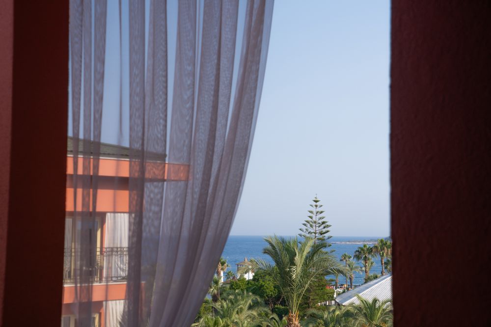 Main Building Junior Suite Land View/ Side Sea View, The Norm Oriental (Ex.The Norm Kemer) 5*