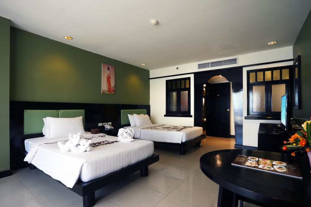 Superior, Woraburi Phuket Resort & Spa 3*