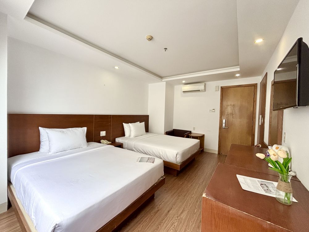 Deluxe Room CV, Soria Majestic Beachfront Hotel (еx. Majestic Star Hotel) 4*