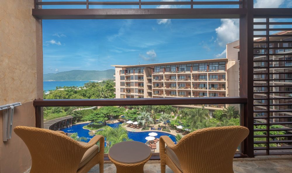 Holiday Sea View Suite, Mangrove Tree Resort Yalongbay 5*