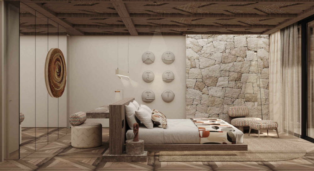 Maki Villa 2 Bedroom/ Maki Villa 2 Bedroom Partly Seaview, Lujo Hotel Bodrum 5*