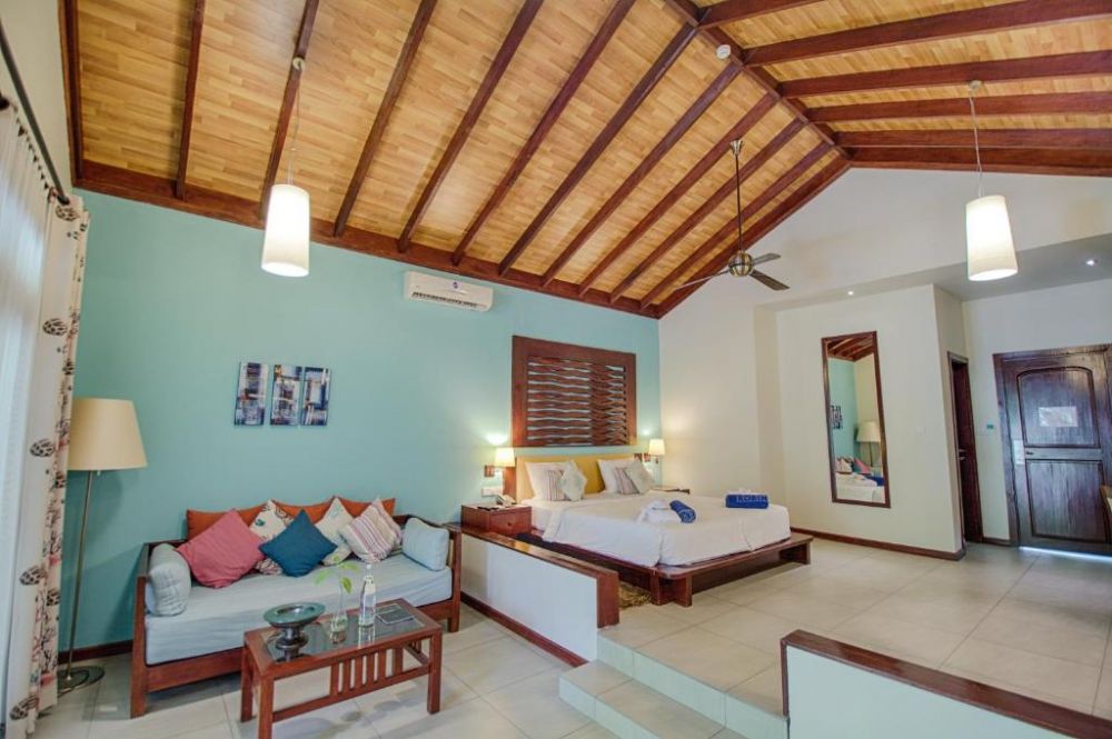 Villa Classic Garden View, Robinson Club Maldives | Adult Only 18+ 4*