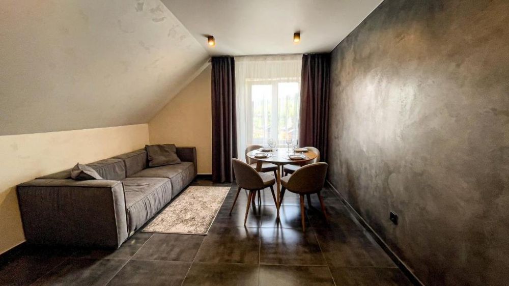 Апарт Люкс с гостиной | корп. А, Phoenix Relax Park 4*