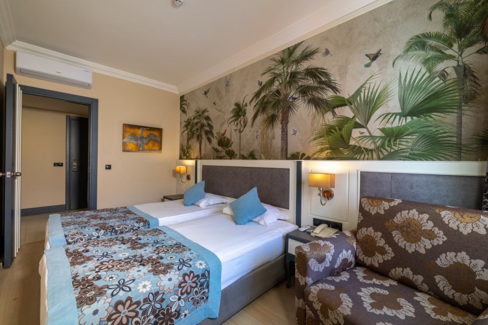 Family Room, Crystal Paraiso Aqua Collection (ex.Crystal Paraiso Verde Resort & SPA) 5*