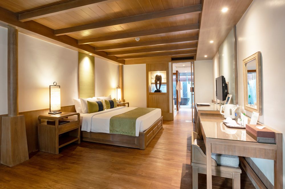 Deluxe Regency (Pool View), Chaweng Regent Beach Resort 4*