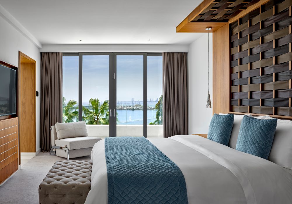 Panoramic Sea View Suite, Parklane, a Luxury Collection Resort & Spa 5*