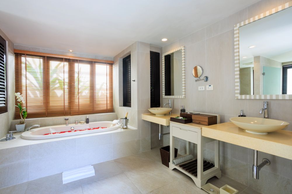Pool Villa, Melati Beach Resort & Spa 5*