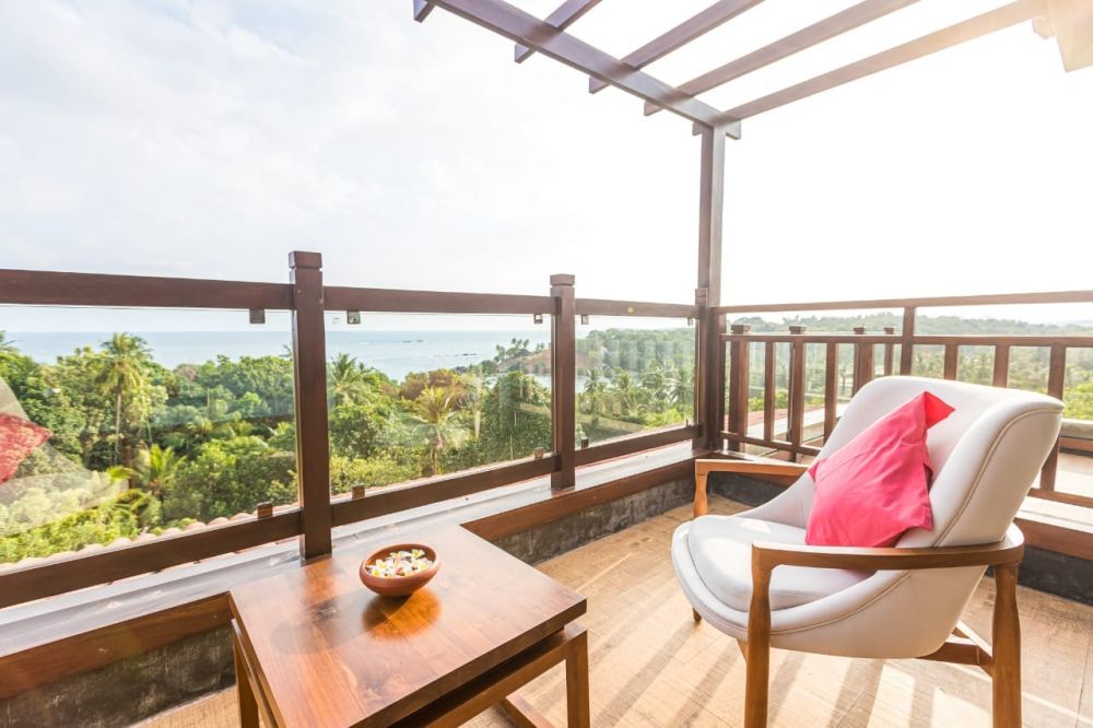Deluxe Room Junior Suite, Mayavee Resort and Spa 4*
