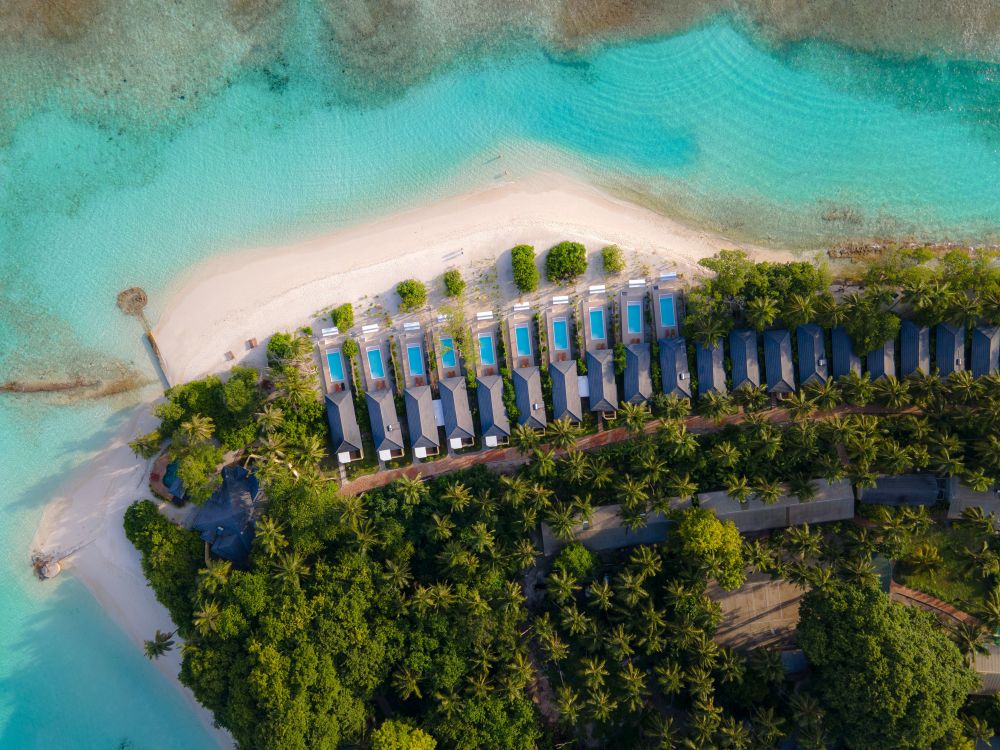 Beach Pool Villa, Royal Island 5*
