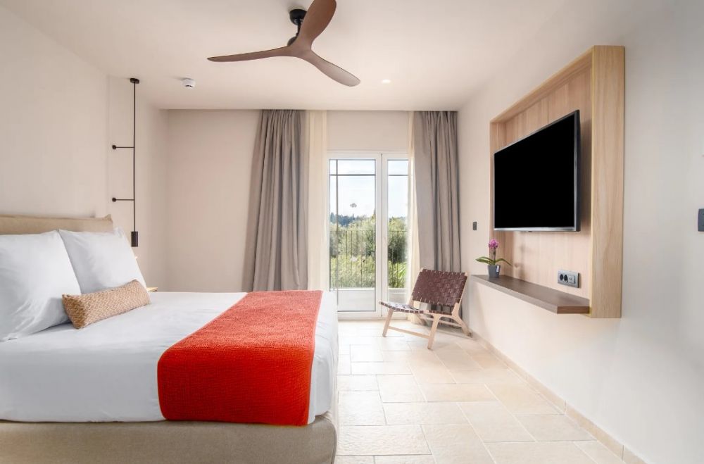 Family Suite Inland View, Dreams Corfu 5*