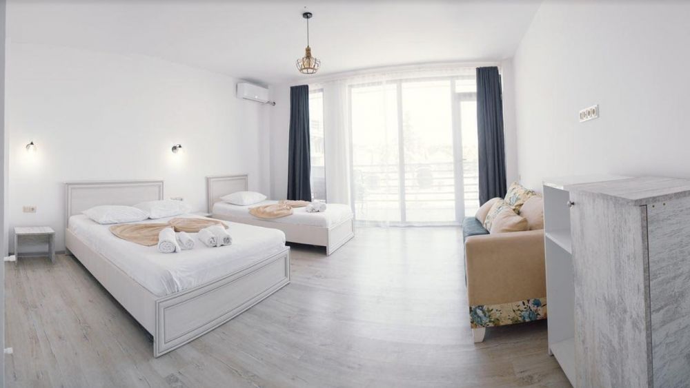 Triple room, General TSO (Ex.Yes Kobuleti) 