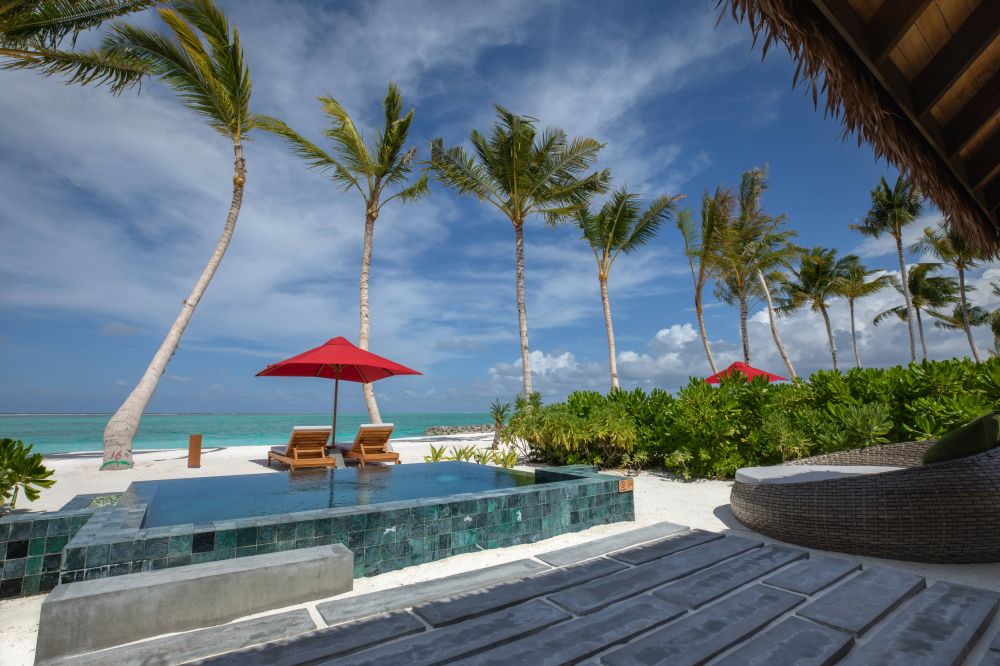 Sunset Suite Villa with Pool, Melia Whale Lagoon Maldives (ex. Barcelo Whale Lagoon Maldives) 5*