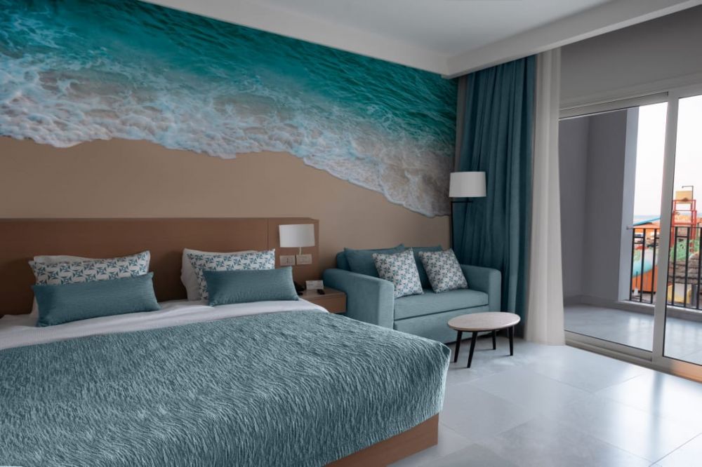 Family Bunkbeds, Amwaj Beach Club Resort (ex. Albatros Beach Club Abu Soma) 4*