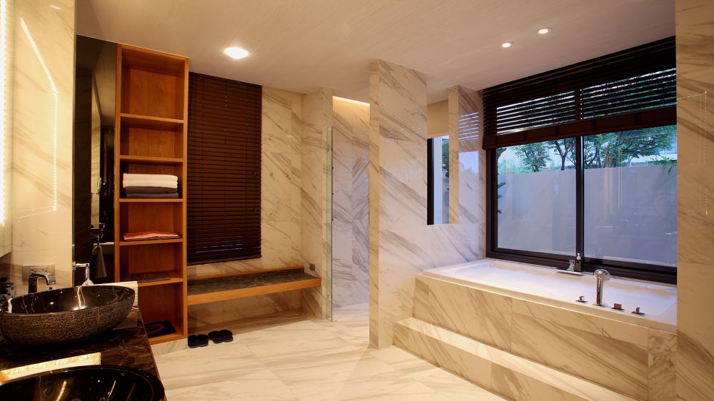 Three Bedroom Luxury Pool Villa, Baba Beach Club Hua Hin 5*