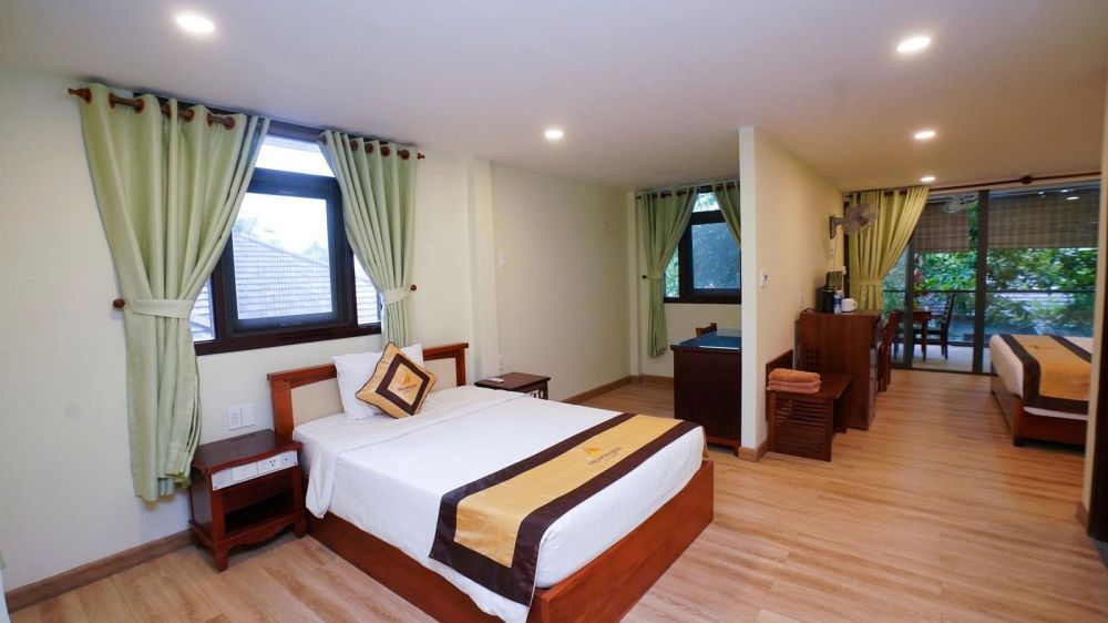 Superior Family With Kitchen, Vela Phu Quoc Resort 3*