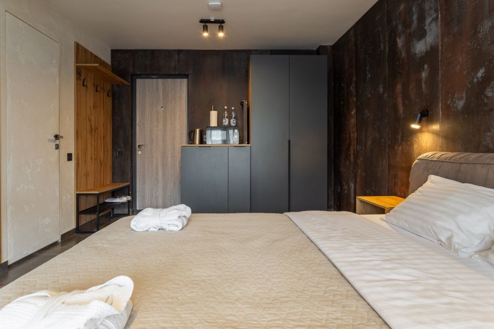 Апартаменты люкс | корп. А, Phoenix Relax Park 4*