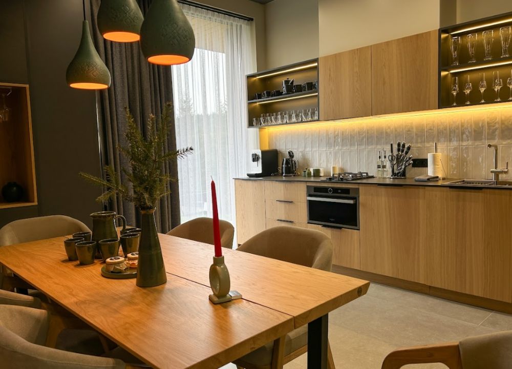 Коттедж четыре спальни, Skogur Home&Resort 4*