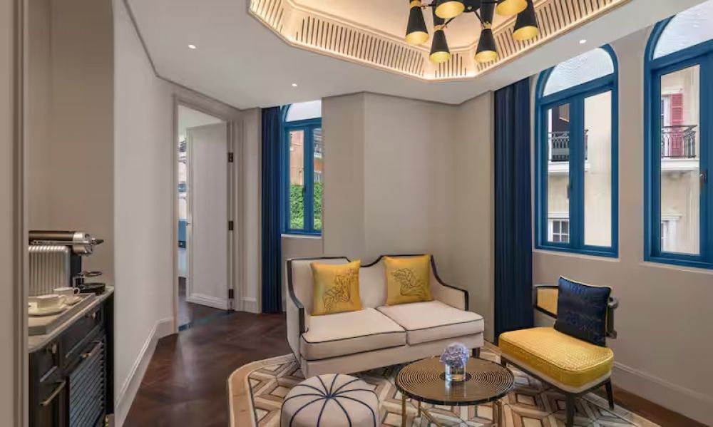 King Sorrento Aria Corner Suite, La Festa Phu Quoc, Curio Collection By Hilton 5*