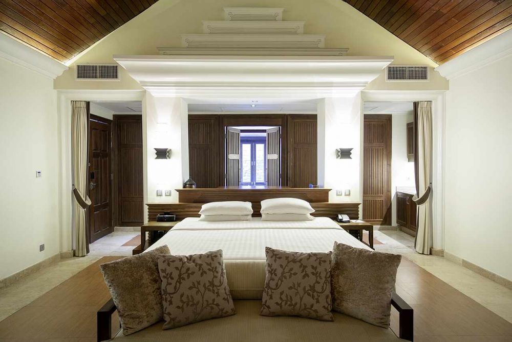 Pool Villa Deluxe Ocean Front, Robinson Khao Lak 5*