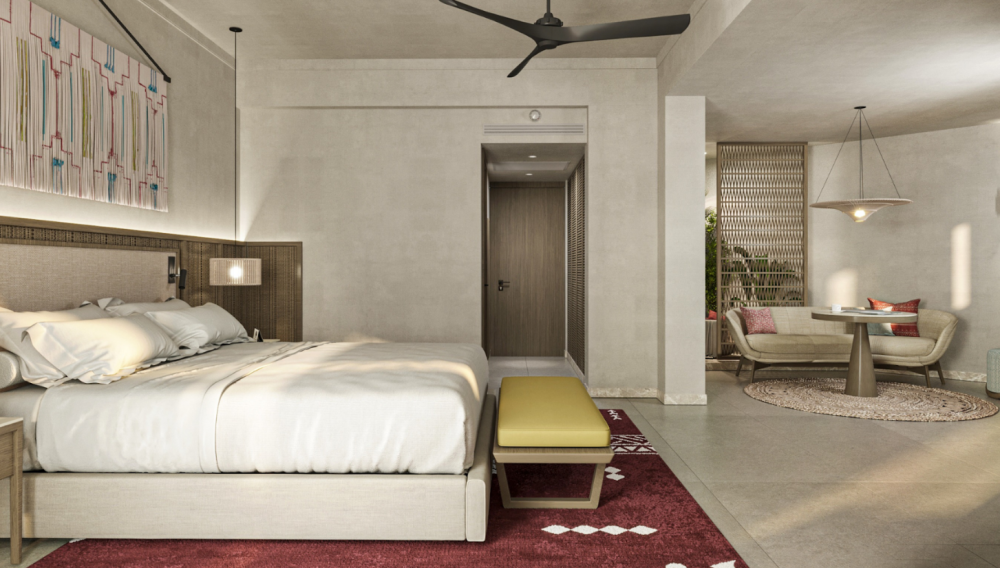 Junior Suite, Doubletree By Hilton Sharm Bay Resort Mountain Side 4*